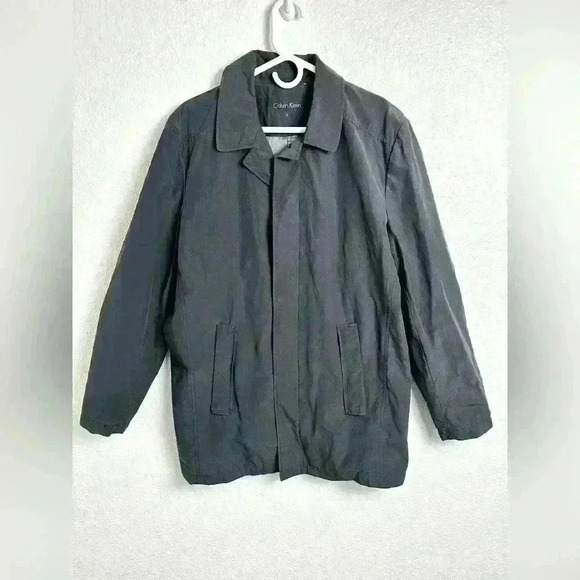 Calvin Klein Light Jacket Size Small - Picture 1 of 10